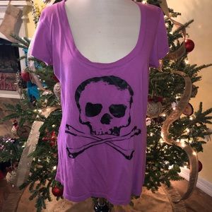 🔥FINAL PRICE REDUCTION🔥Skull & Crossbones Tee